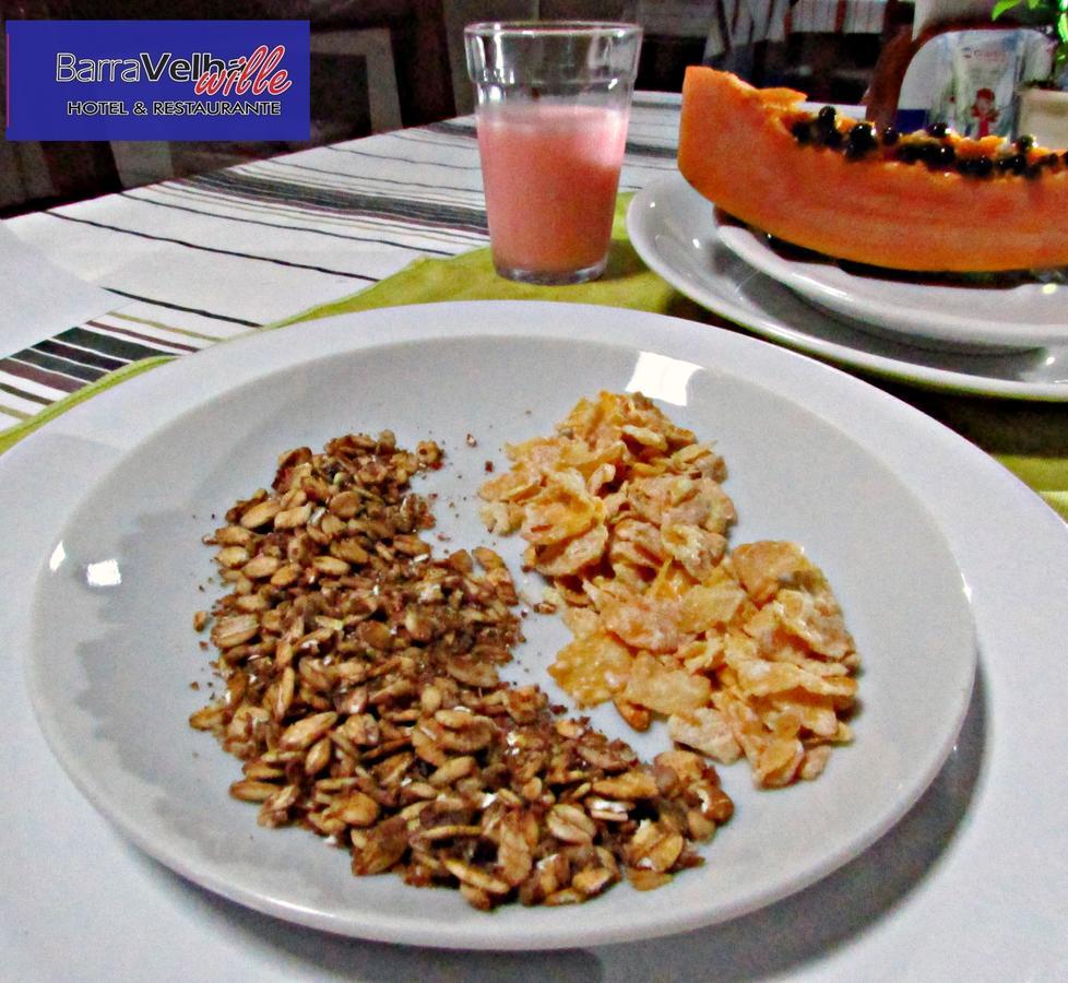 Barra Velha Wille Hotel Jaraguá do Sul エクステリア 写真