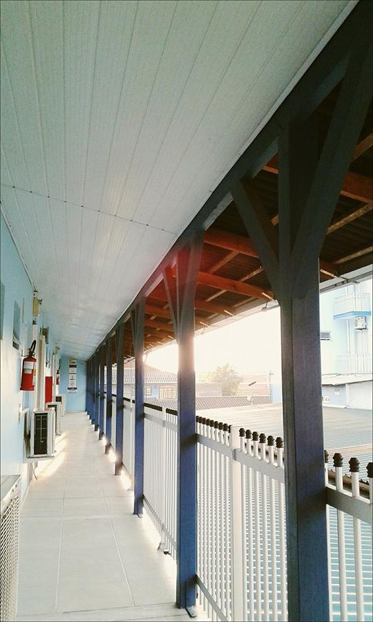 Barra Velha Wille Hotel Jaraguá do Sul エクステリア 写真